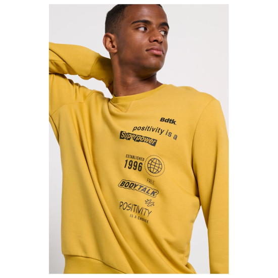 Bodytalk Ανδρικό φούτερ